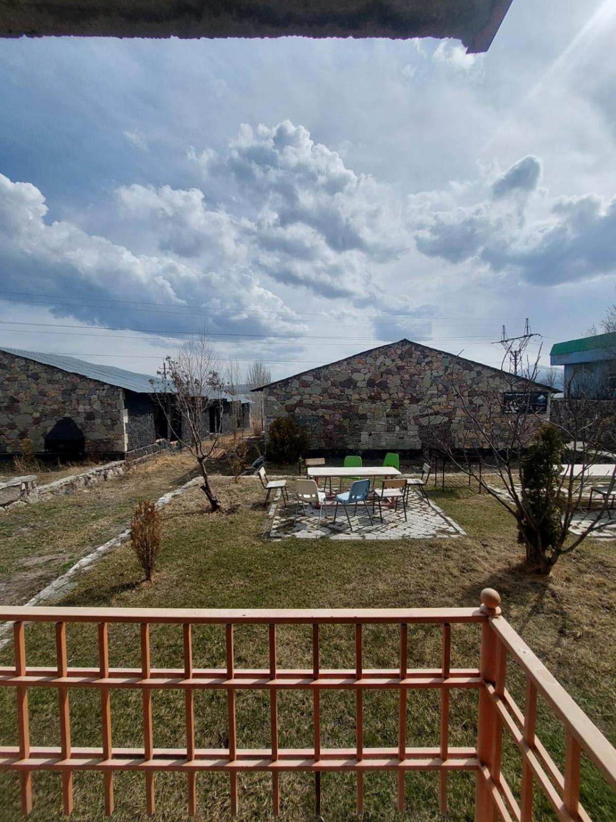 Hotel Maruna Sewan Zewnętrze zdjęcie