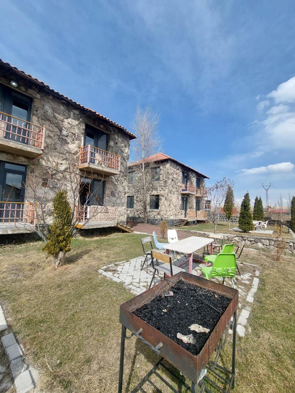 Hotel Maruna Sewan Zewnętrze zdjęcie